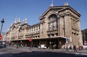 Gare du Nord