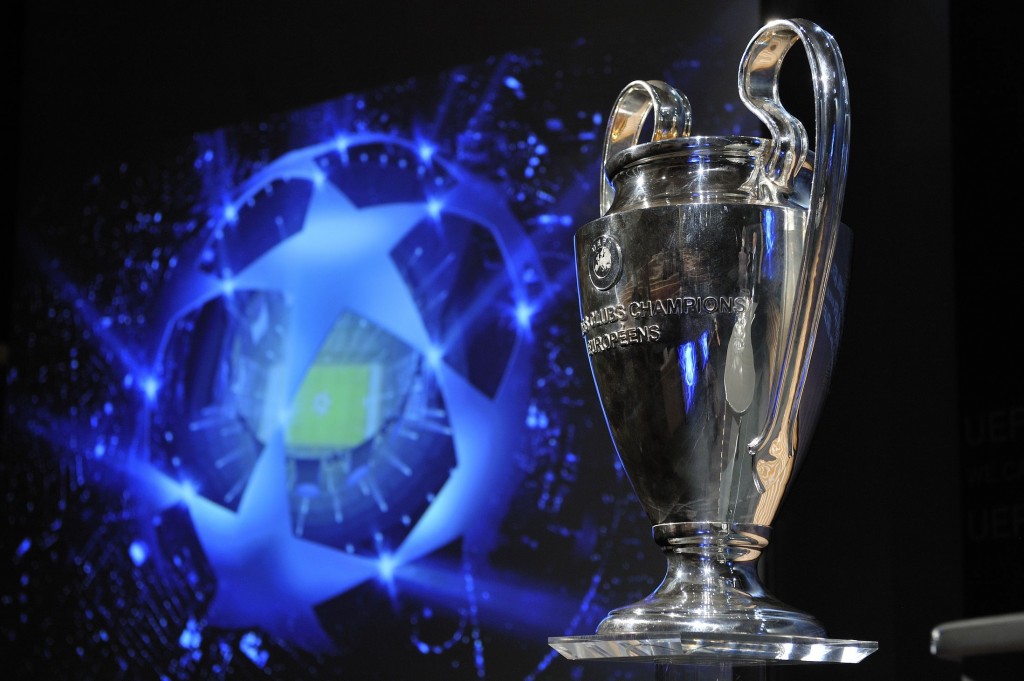 UEFA Champions League Lisboa