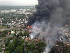 Lac-Mégantic seguridad