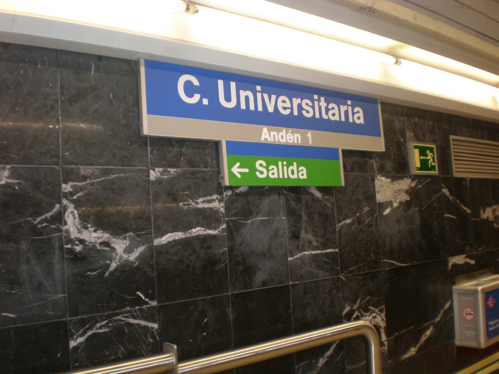 Teatro Metro de Madrid