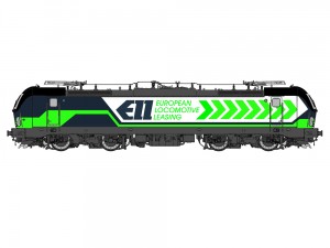 European Locomotive Leasing