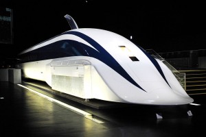 JR Central Shinkansen maglev