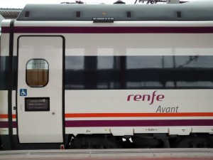 Resultados negativos peroespranzadores para Renfe en 2013.