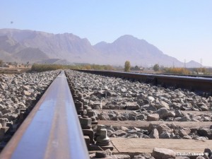 Tren Chicago México