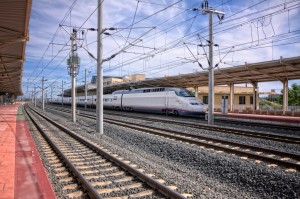 Renfe Alquiler de Material Ferroviario