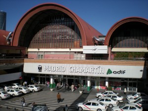 Más superficie comercial para la estación de Chamartín