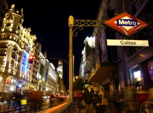Con el aprovechamiento de sus zonas comunes, Metro de Madrid vería aumentados sus ingresos.