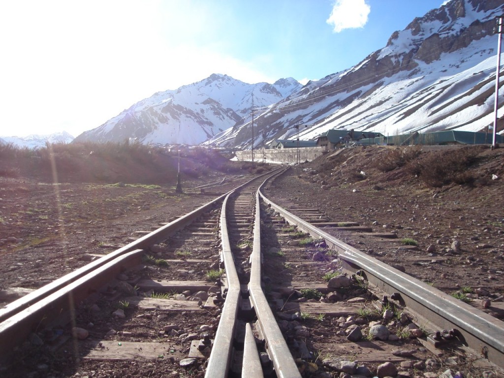 Ya se ha hablado muchas veces del Tren Trasandino sin llegar a ningún acuerdo.