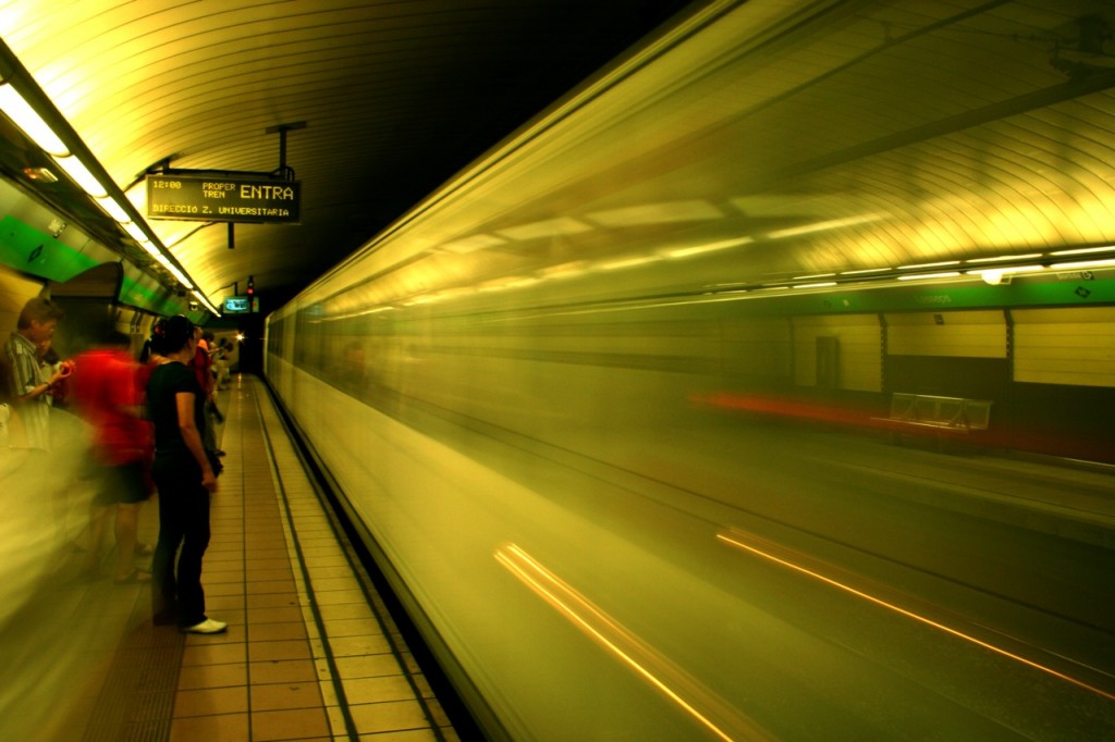 El Prat tendrá por fin conexión por metro con el resto de la ciudad.