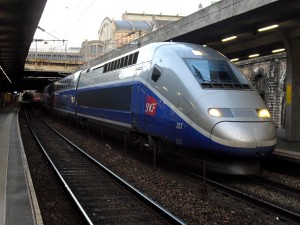 Los TGV-D, de dos plantas, son una de las grandes bazas de SNCF.