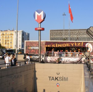 Ampliación del Metro de Estambul con flota CAF