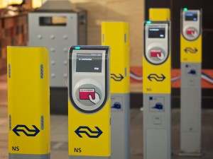 Las estaciones de tren de Países dajos ya están preparadas para admitir la nueva tarjeta magnética.
