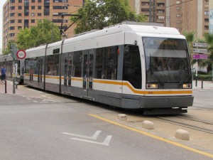 Tanto MetroValencia como el TRAM de Alicante preparan una jornada especial con motivo del Día Europeo sin Coche.