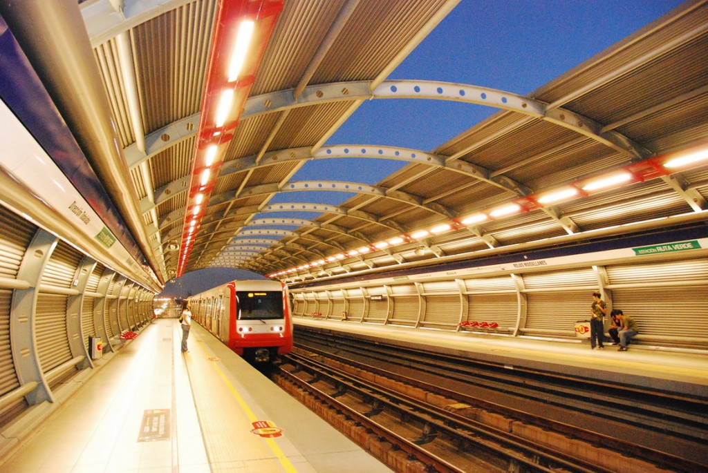 El grupo anarquista CCF ha reivindicado los atentados del metro de Santiago