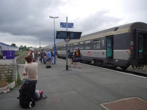 La red Intercity francesa necesita una inversión grande para mejorar el servicio.