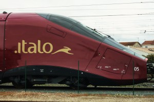 Por la costa del Adriático no se verán más trenes Italo a partir de 2015.