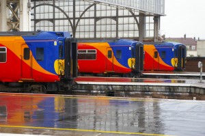 La flota actual de South West Trains se verá reforzada con la adquisición de los nuevos Siemens Desiro City.