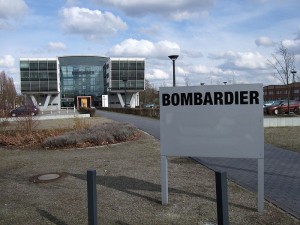 La nueva planta de Bombardier en España se ubicará en Getafe y se encargará de proyectos del sur de Europa y el norte de África.