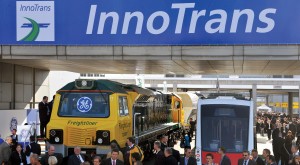 La ciudad de Berlín se prepara para acoger Innotrans 2014, un evento de referencia en el mundo del ferrocarril.