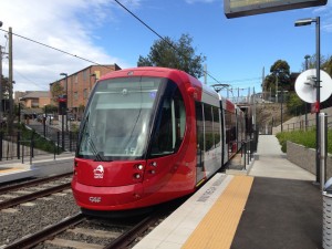 La ampliación del tranvía de Sidney, a realizar por Acciona, servirá para descongestionar la ciudad.