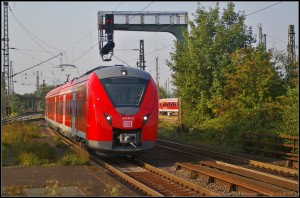 Los nuevos prototipos de Alstom estarán basados en los actuales Coradia de DB.