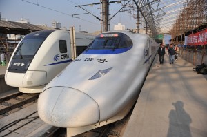 Ferrocarriles de China registra datoas históricos en el Día Nacional del ggante asiático.