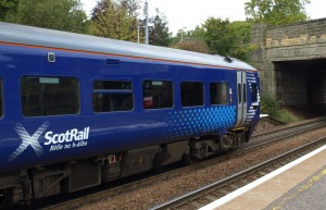 ScotRail, tras 10 años siendo operada por First, quedará ahora en manos de Abellio, empresa de Países Bajos.