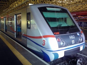 La española CAF y la francesa Alstom compiten por este importante contrato en Guadalajara, México.