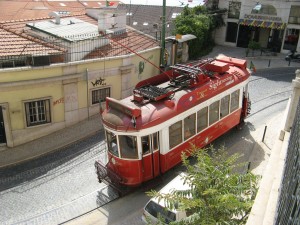 El camino de la privatización del transporte portugués