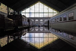 El Museo del Ferrocarril de Madrid celebra el próximo 25 de octubre el Día del Tren.