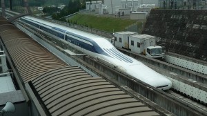 El Maglev alcanza los 603km/h. Foto: japoncuriosities