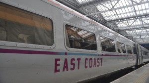 La franquicia East Coast había pasado a manos públicas tras la quiebra de National Express.