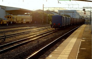 El tren Yixin'ou se encuentra inmerso en estos momentos en su viaje de 21 días para llegar a Madrid