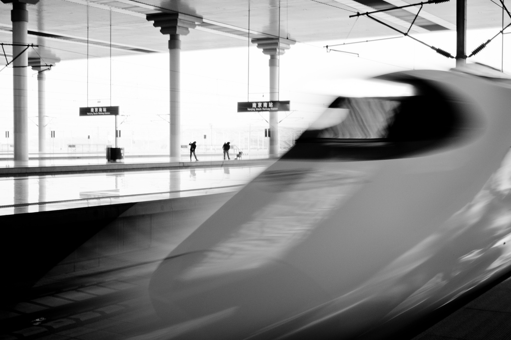 La conexión ferroviaria entre Belgrado y Budapest es el último logro de la industria china en 2014