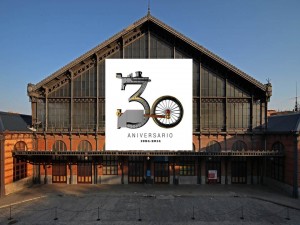 El Museo del Ferrocarril se prepara para la celebración de su 30º aniversario. Imagen cortesía del Museo del Ferrocarril de Madrid.