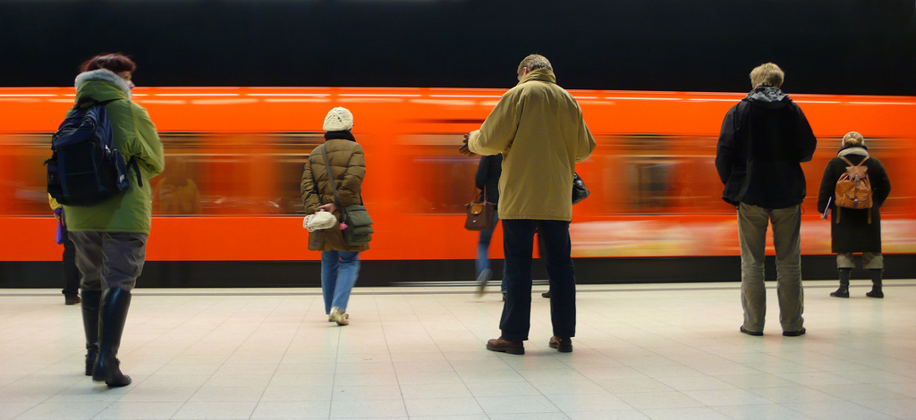 La automatización del metro de Helsinki queda, de momento en "stand by". Foto: hannu.oskala.