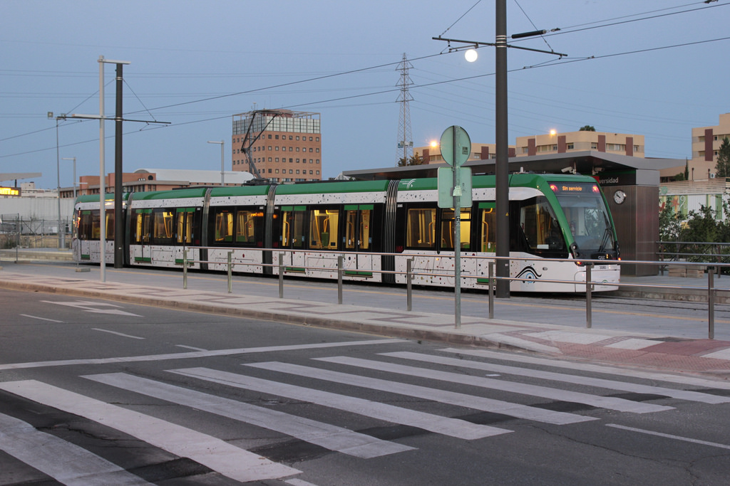 El fondo americano podría convertirse en accionista mayoritario de Metro de Málaga. Foto: Cyberfrancis