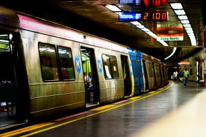 La extensión del metro de Río de Janeiro no podrá cumplir los plazos marcados. Foto: Cokadao.
