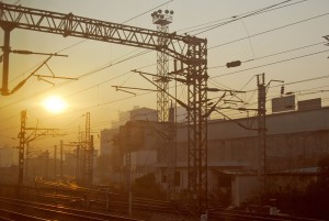 ¿saldrá adelante el proyecto Pekín-Moscú de alta velocidad? Foto: faungg's photo.