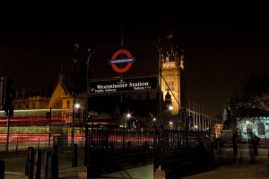 El Night Tube se pondrá en marcha a partir del próximo septiembre. Foto: Mostaque Chowdhury.