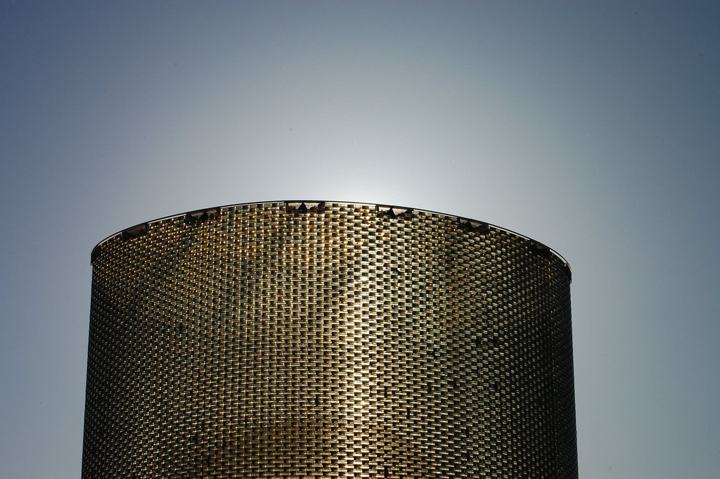 El monumento de Atocha a las víctimas del 11-M es el más conocido. Foto: Carlos Novillo Martín . Rus.