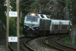 La Agencia de Seguridad Ferroviaria se crea este miércoles sustituyendo a la Dirección General de Ferrocarriles. Foto: Elentir.