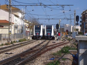 a partir de mañana y durante los próximos tres días, huelga en Metrovalencia. Foto: ▐▼▌arto ™