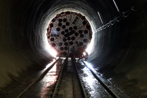 El consorcio liderado por Acciona deberá construir los túneles gemelos más largos de Noruega. Foto: Programa de Aceleração do Crescimento.