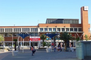 La estación de Torrejón de Ardoz inaugura su primera remodelación en los últimos 23 años. Foto: Zarateman.