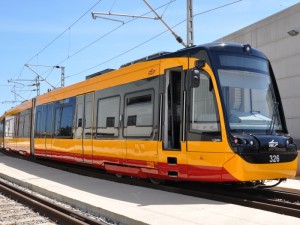 Vossloh España fabricará más tranvías como el de la imagen para Alemania. Foto: mwmbwls.