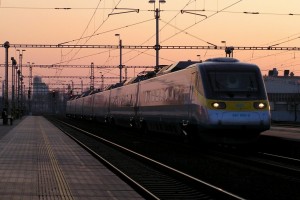 Los SuperCity son actualmente los trenes de más alta velocidad en República Checa (160km/h). Foto: Martin Grill.