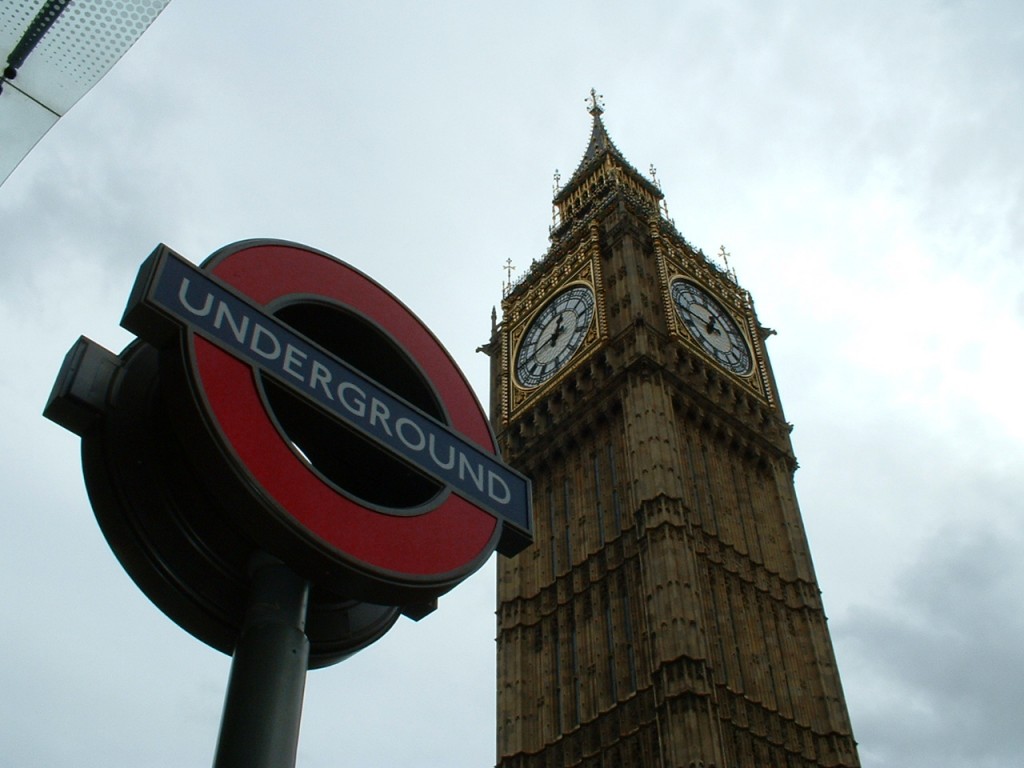 La reapertura de las estaciones fantasma del metro de Londres podrían generar millones de libras en ingresos. Foto: emmiegrn.