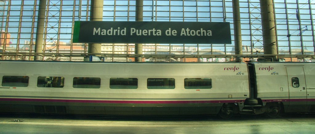 Adjudicadas, en segunda convocatoria, las obras para la construcción del nuevo vestíbulo de Atocha. Foto: Cocoabiscuit.