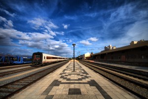 Los trenes turísticos de Renfe en Extremadura partirán de Cáceres y Mérida. Foto: David Acevedo Godoy.